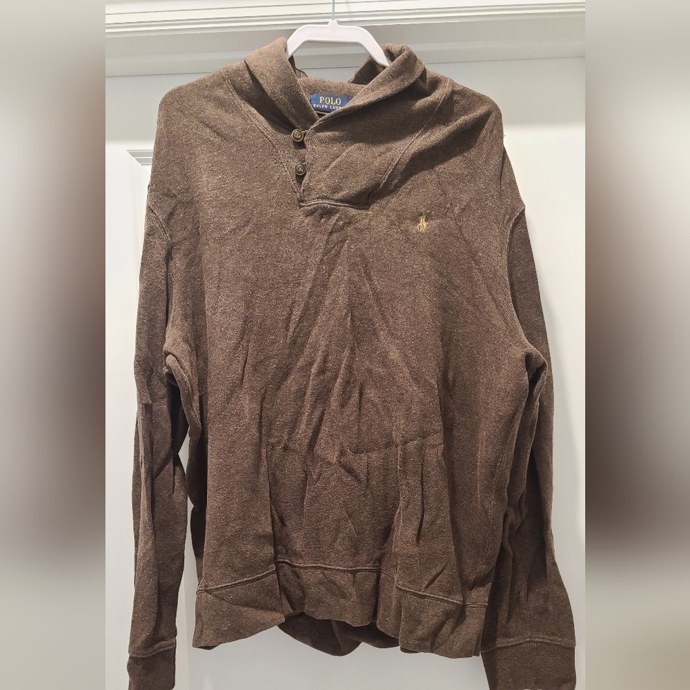 Polo Pullover by Ralph Lauren